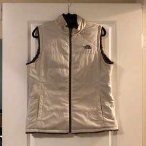 North face Invertable Vest